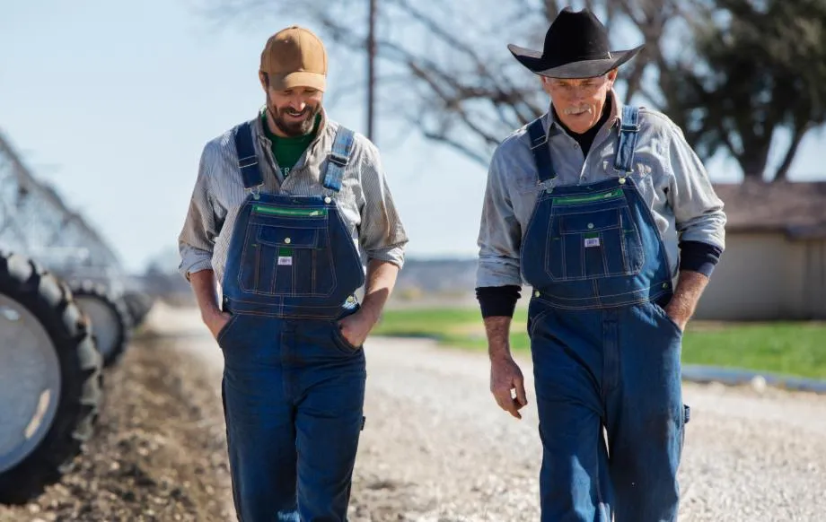 Liberty bib Coveralls